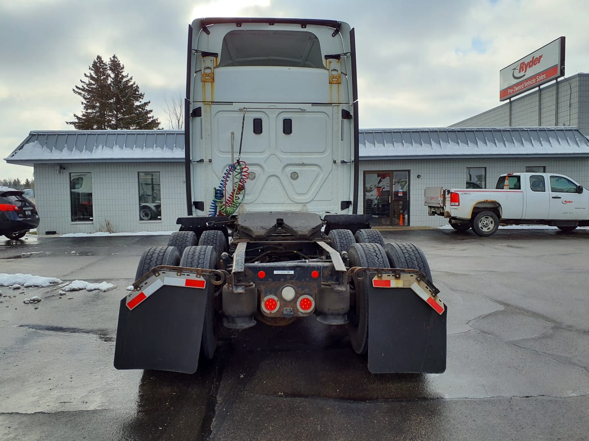 2017 Freightliner/Mercedes CASCADIA 125 675660