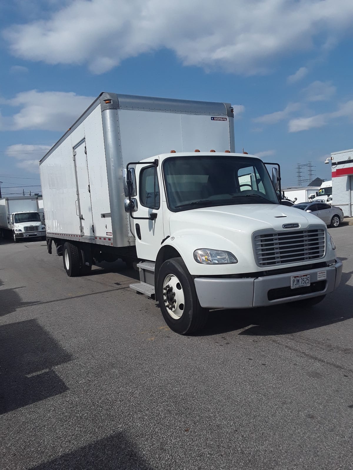 2017 Freightliner/Mercedes M2 106 675687