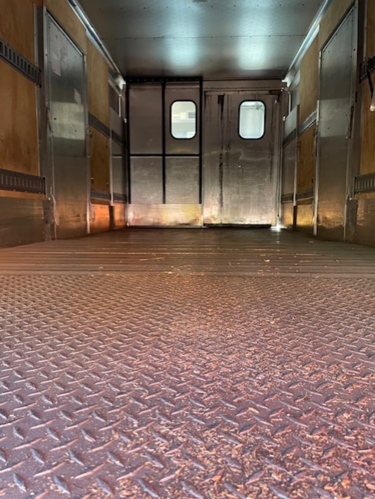 2017 Frtlr Custom Chassis Corp MT55 675754