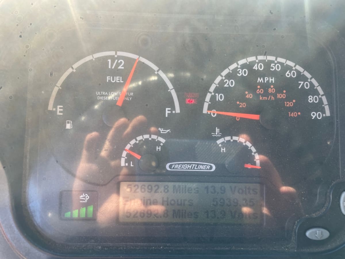 2017 Frtlr Custom Chassis Corp MT55 675764