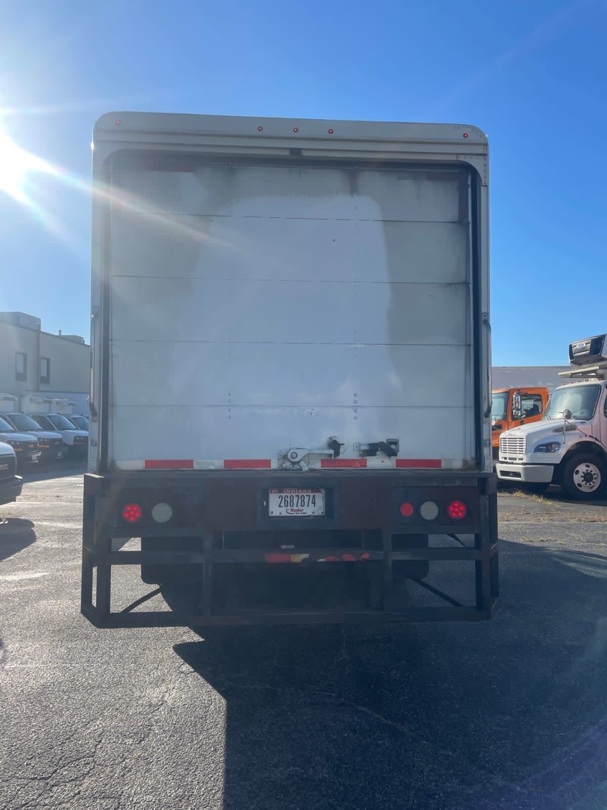 2017 Frtlr Custom Chassis Corp MT55 675764