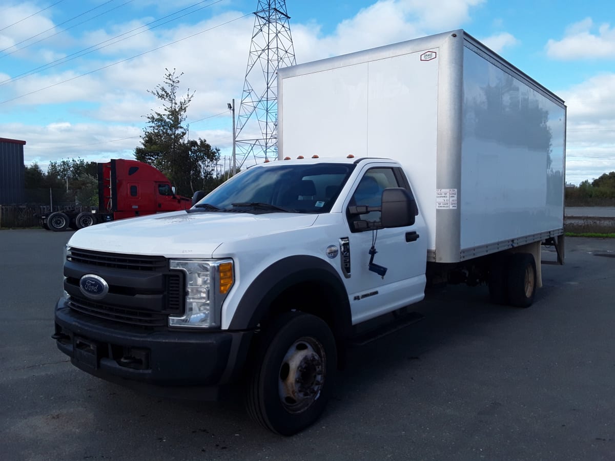 2017 Ford Motor Company F-450 TRUCK 675767