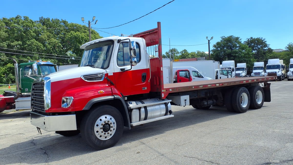 2016 Freightliner 114SD in Warwick, RI