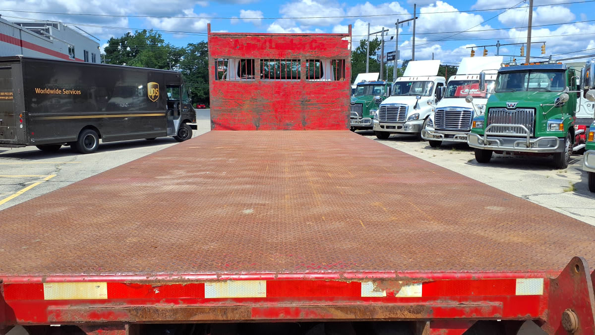 2016 Freightliner 114SD in Warwick, RI — photo 8