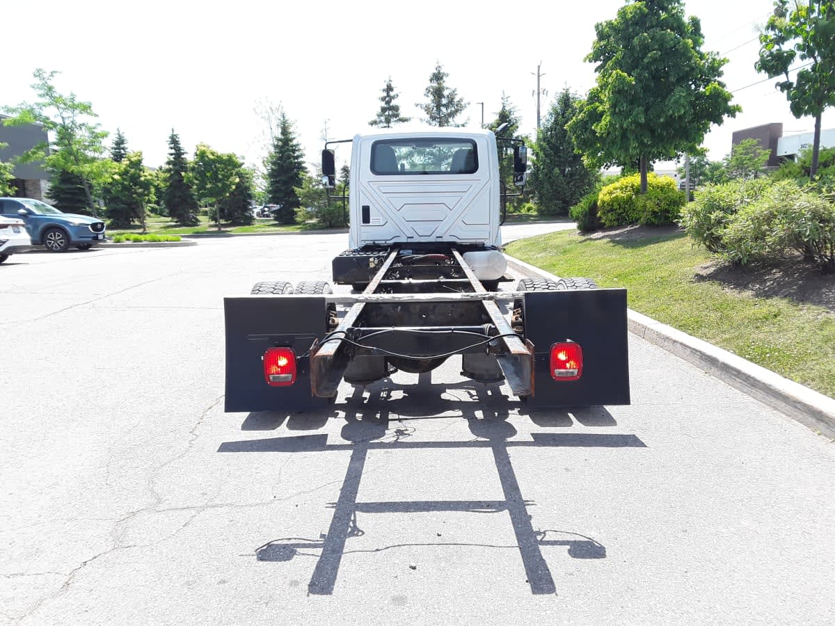 2017 Navistar International 4300 LP 675809