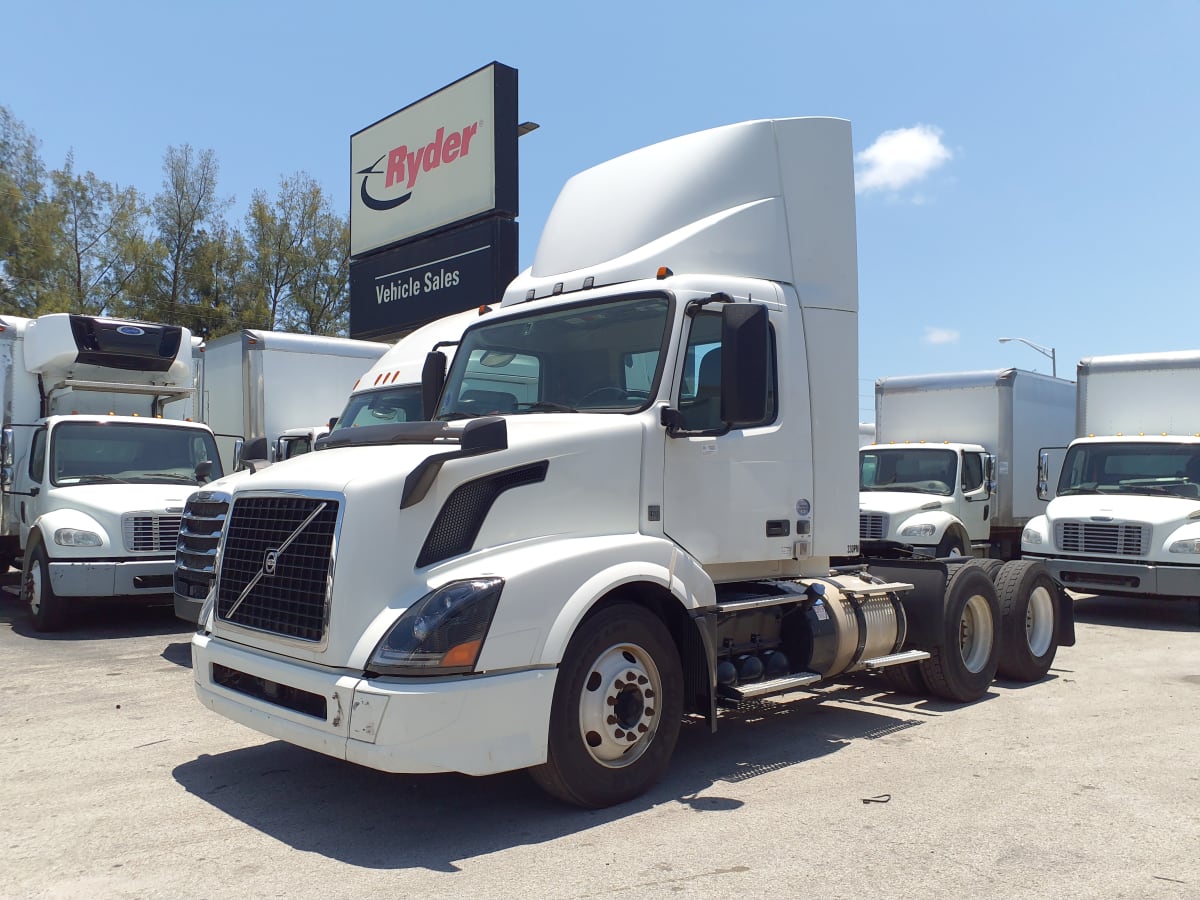 2017 Volvo VNL64TRACTOR 675813