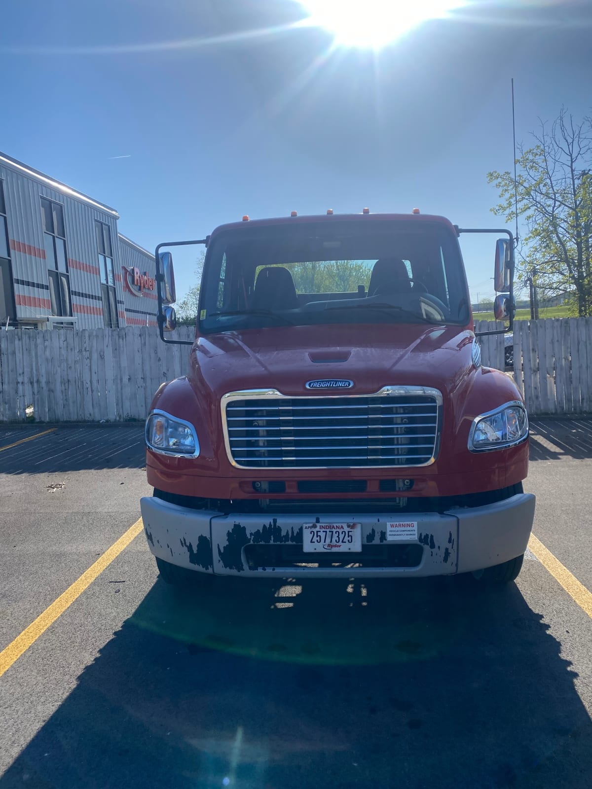 2017 Freightliner/Mercedes M2 106 675829