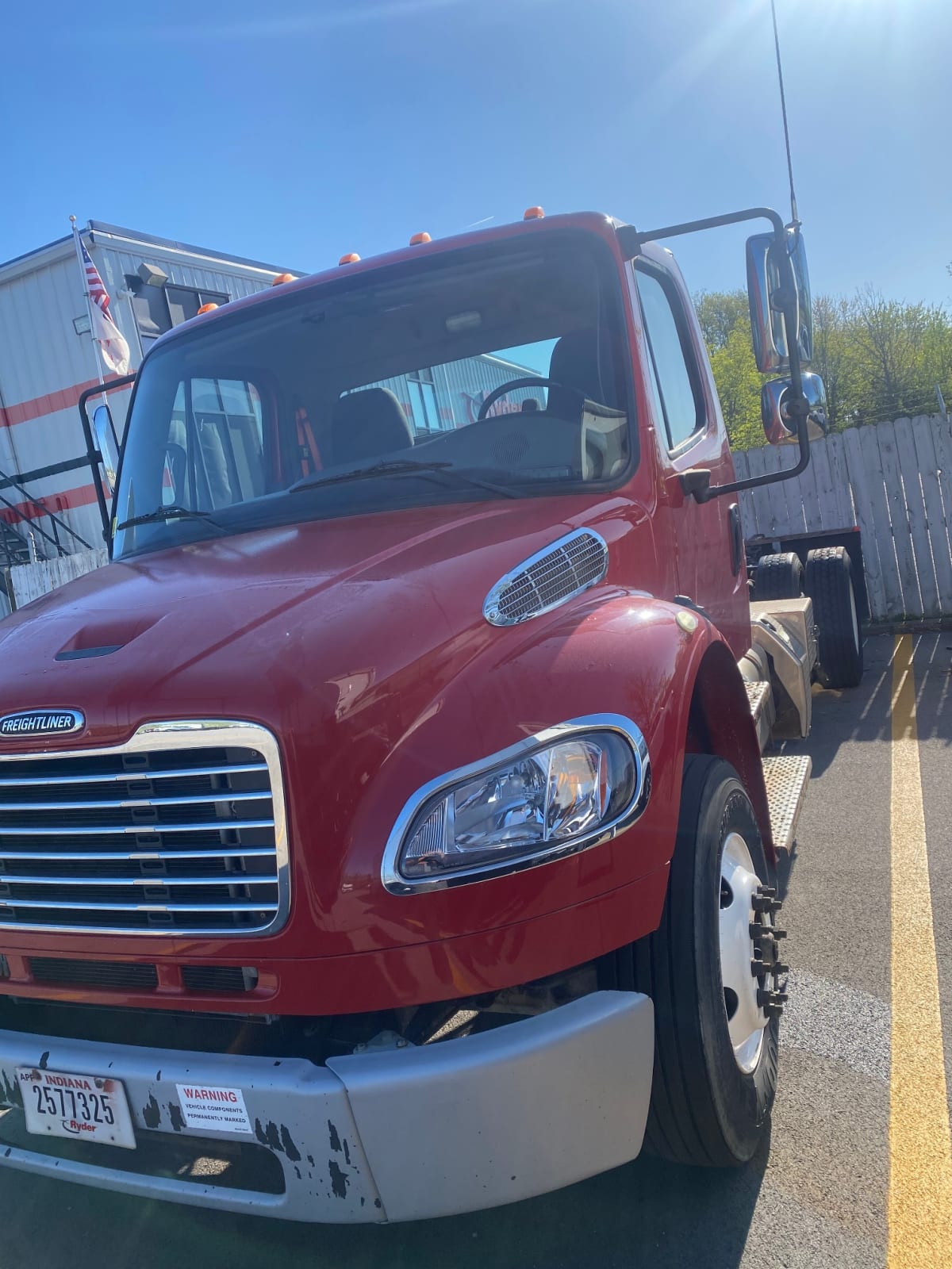 2017 Freightliner/Mercedes M2 106 675829