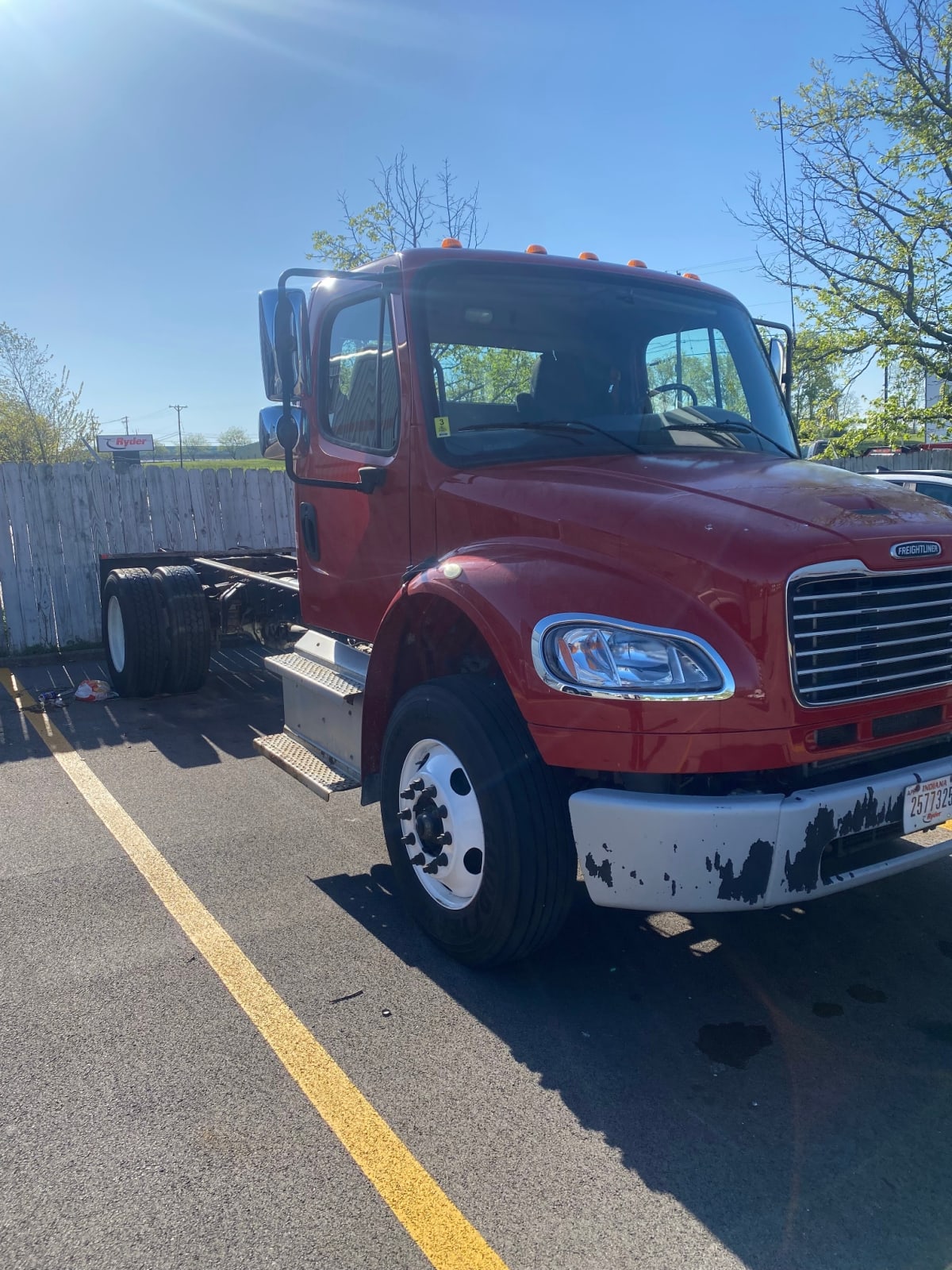 2017 Freightliner/Mercedes M2 106 675829