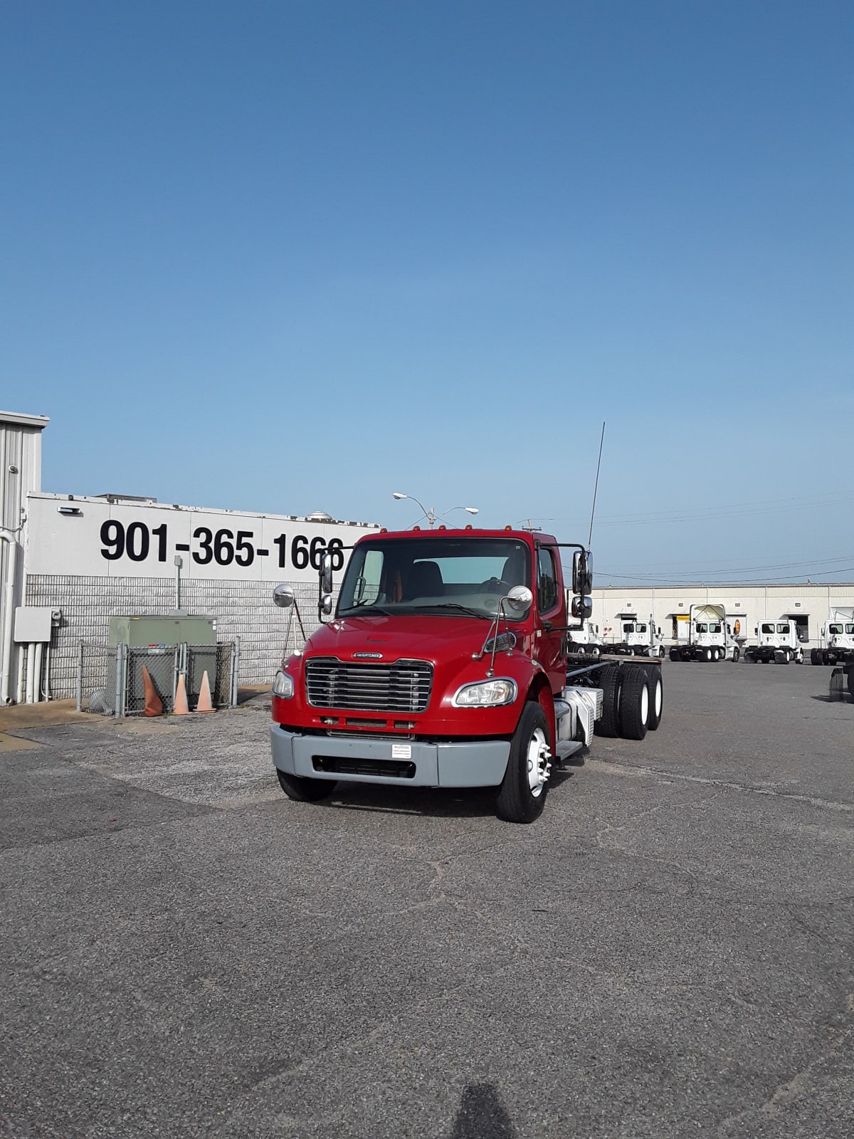 2017 Freightliner/Mercedes M2 106 675835