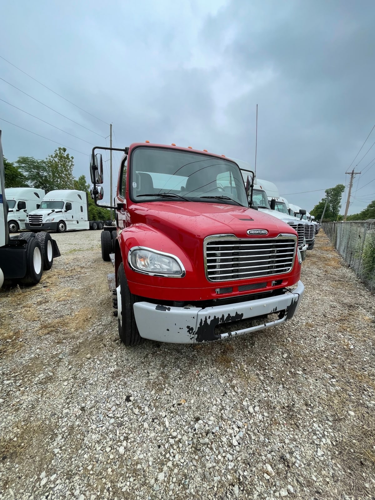 Freightliner/Mercedes M2 106 VEH-675842