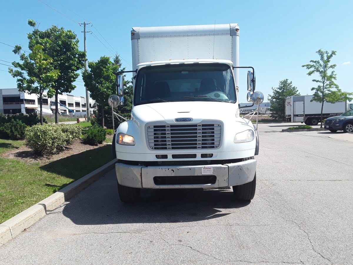 2017 Freightliner/Mercedes M2 106 675846