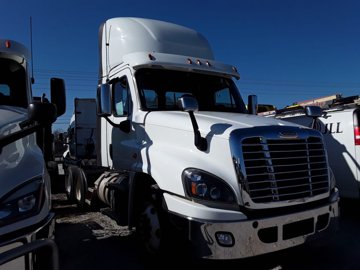 2017 Freightliner/Mercedes CASCADIA 125 675919