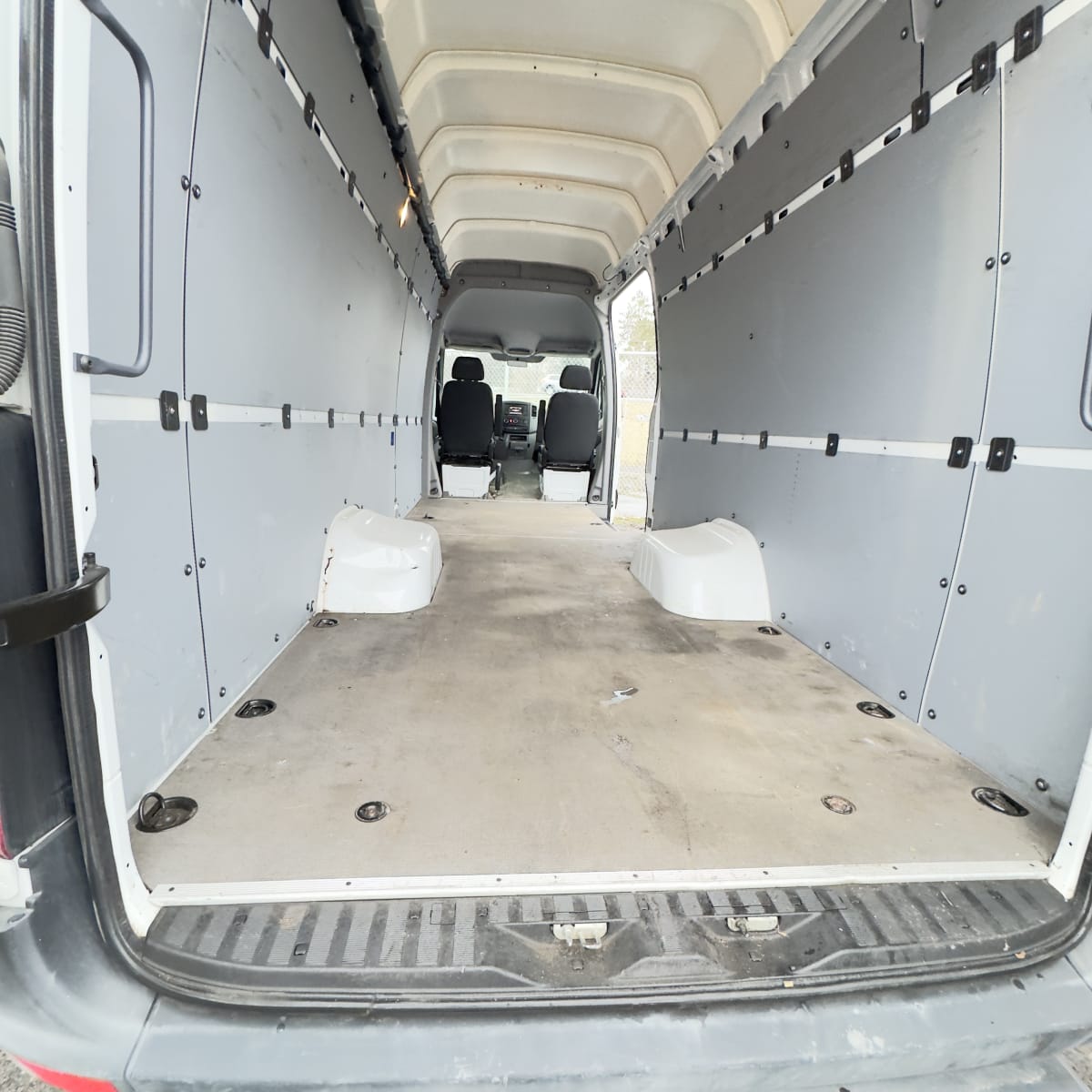 2016 Mercedes-Benz SPRINTER 3500 675997