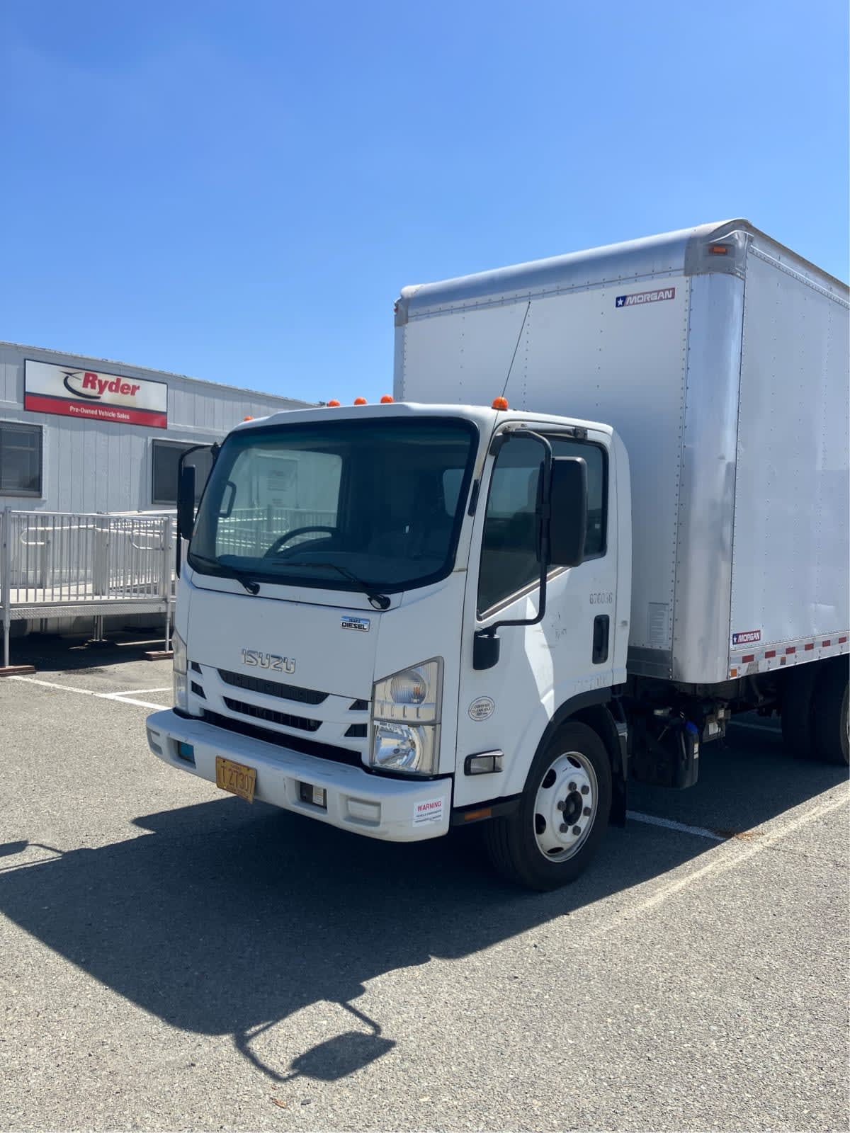 2017 Isuzu NPR 676036