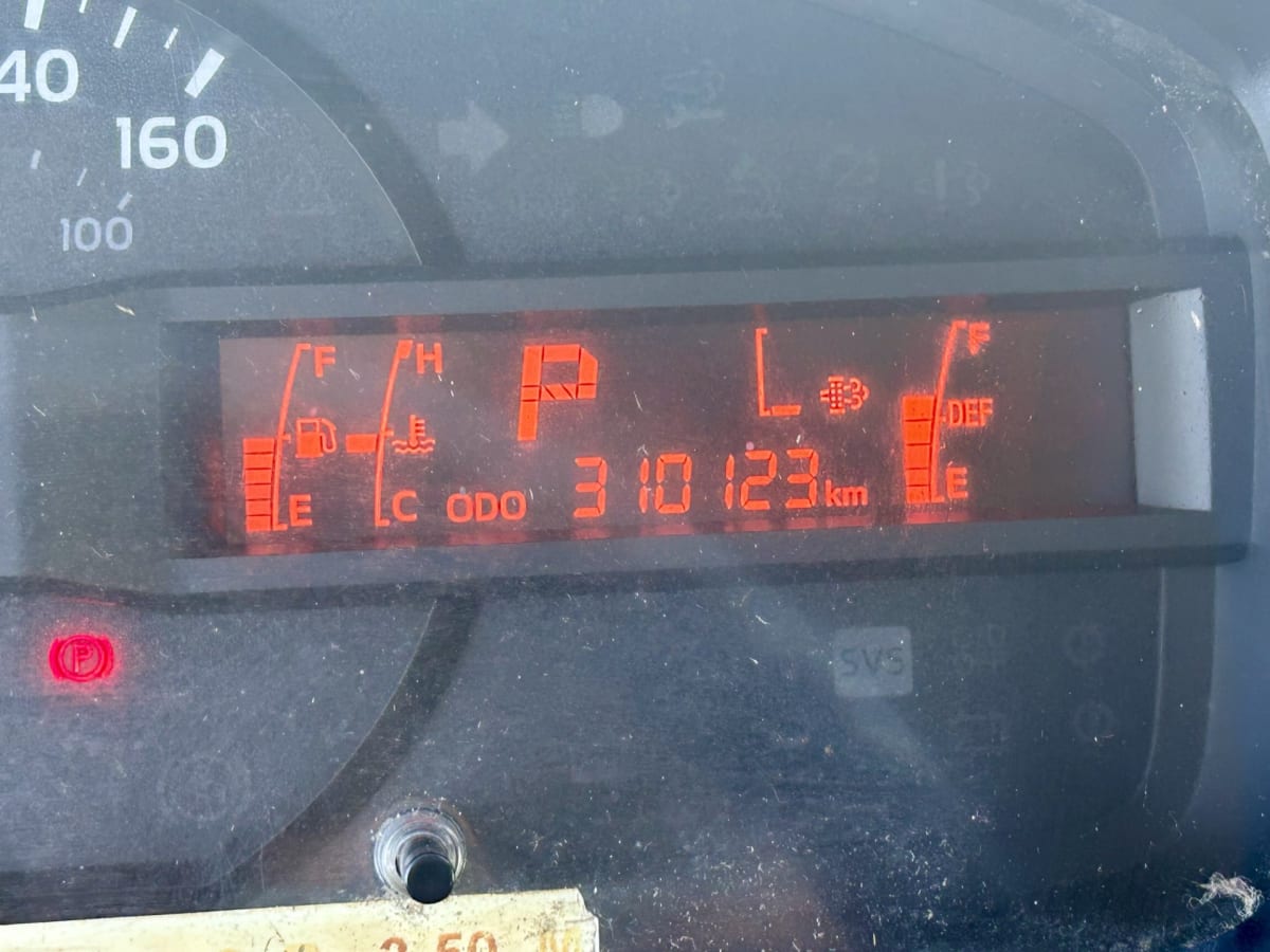 2017 Hino HINO 195 676042