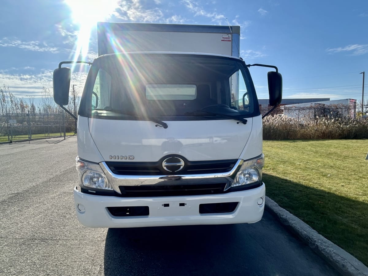 2017 Hino HINO 195 676042