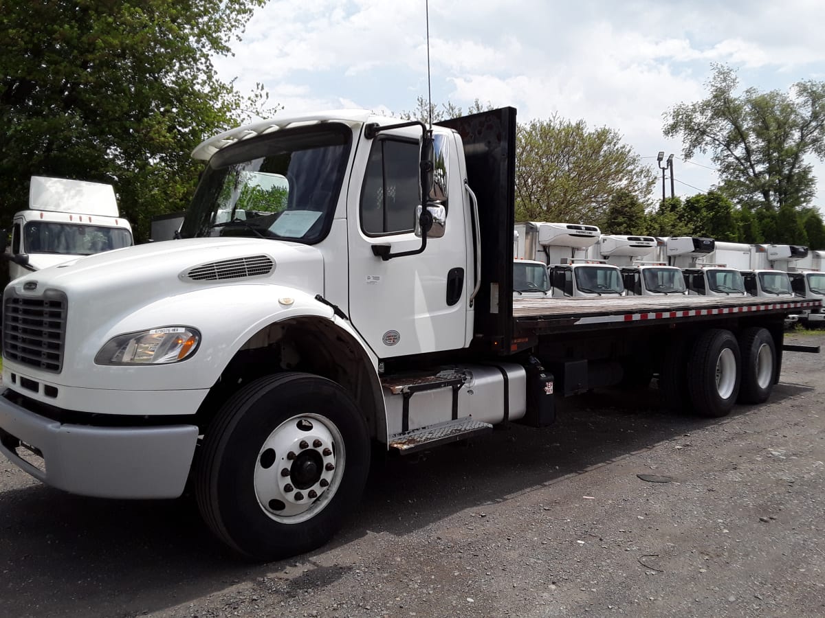 2017 Freightliner/Mercedes M2 106 676076