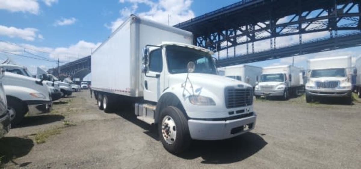 2017 Freightliner/Mercedes M2 106 676077