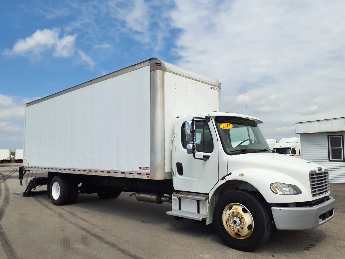 2017 Freightliner/Mercedes M2 106 676108