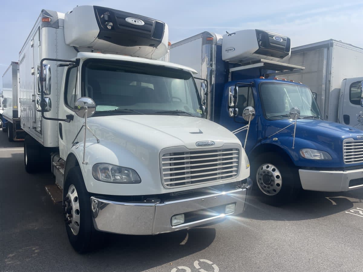 2017 Freightliner/Mercedes M2 106 676113