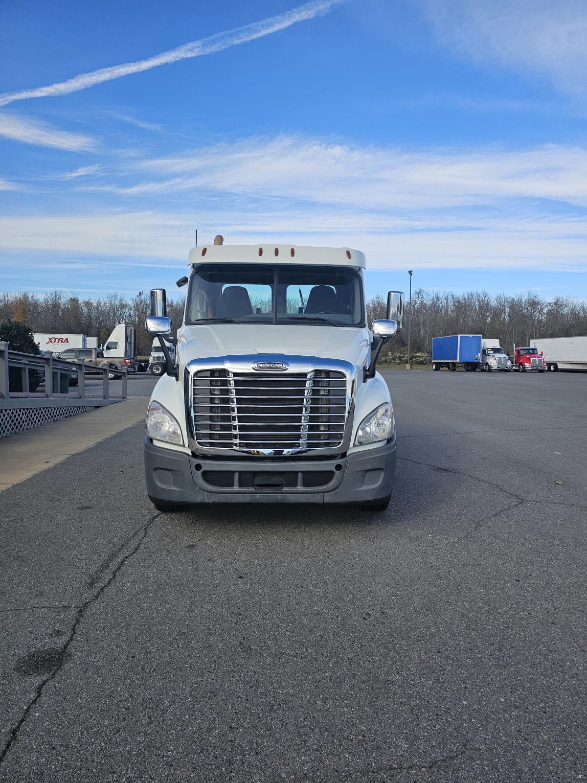 2017 Freightliner/Mercedes CASCADIA 125 676118