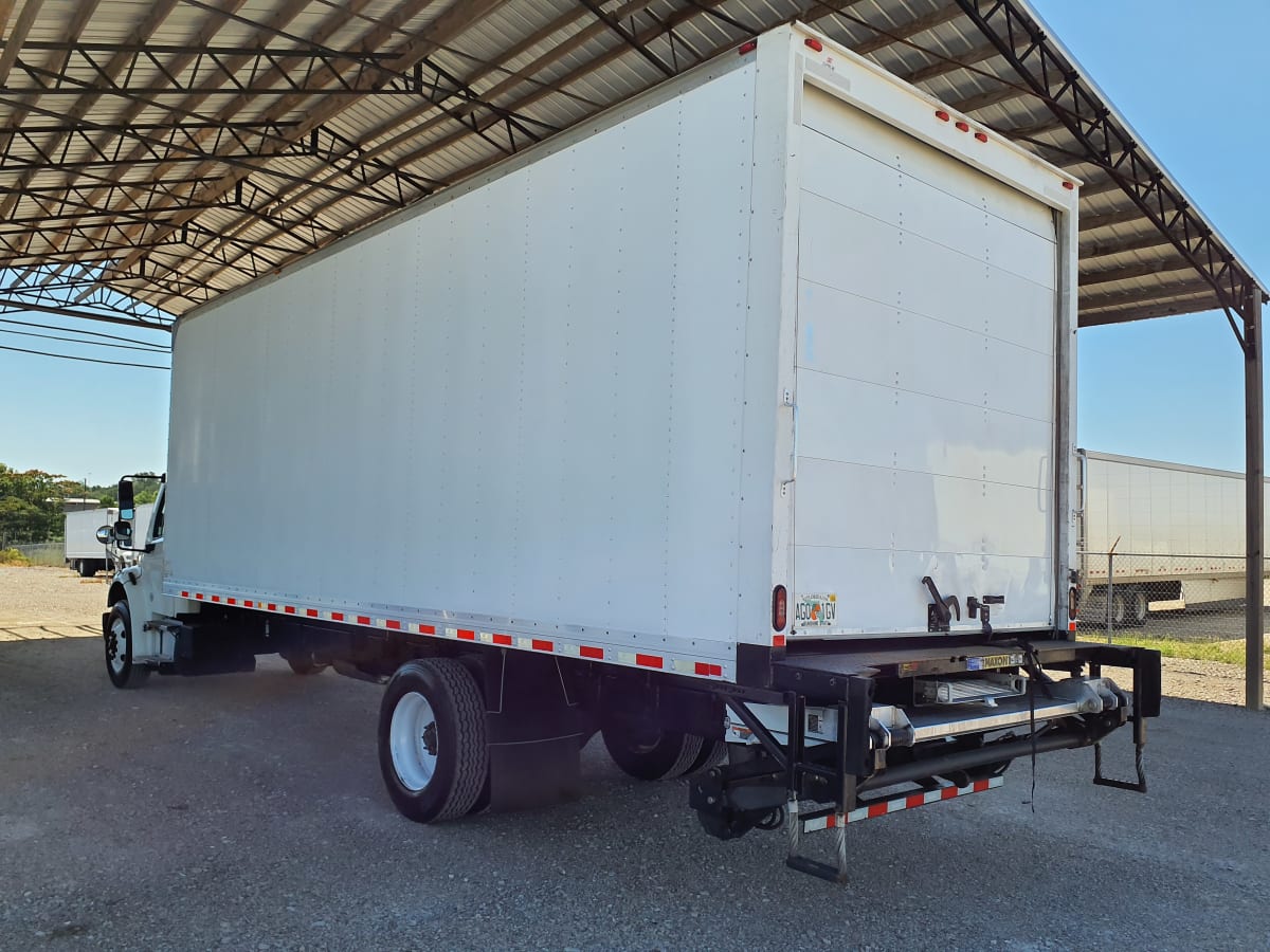 2017 Freightliner/Mercedes M2 106 676182