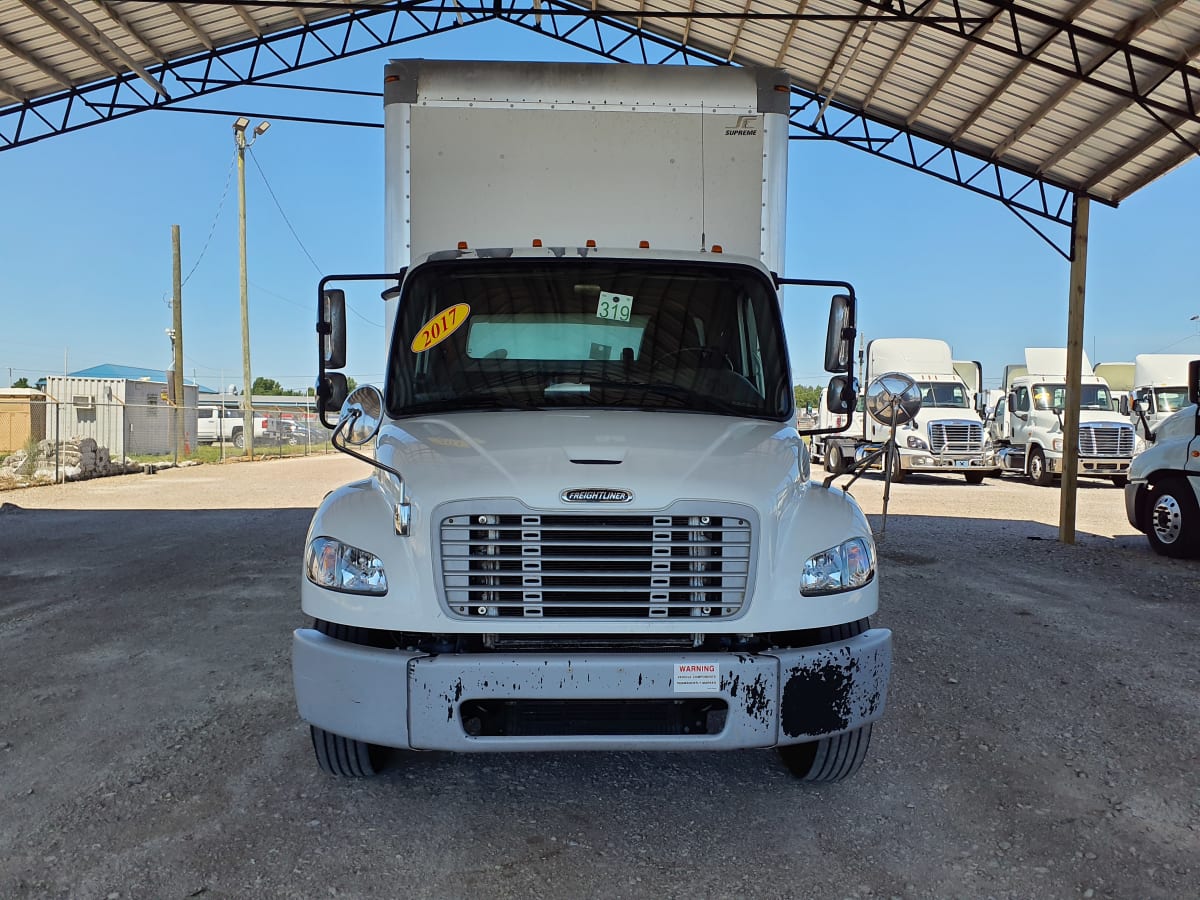 2017 Freightliner/Mercedes M2 106 676182