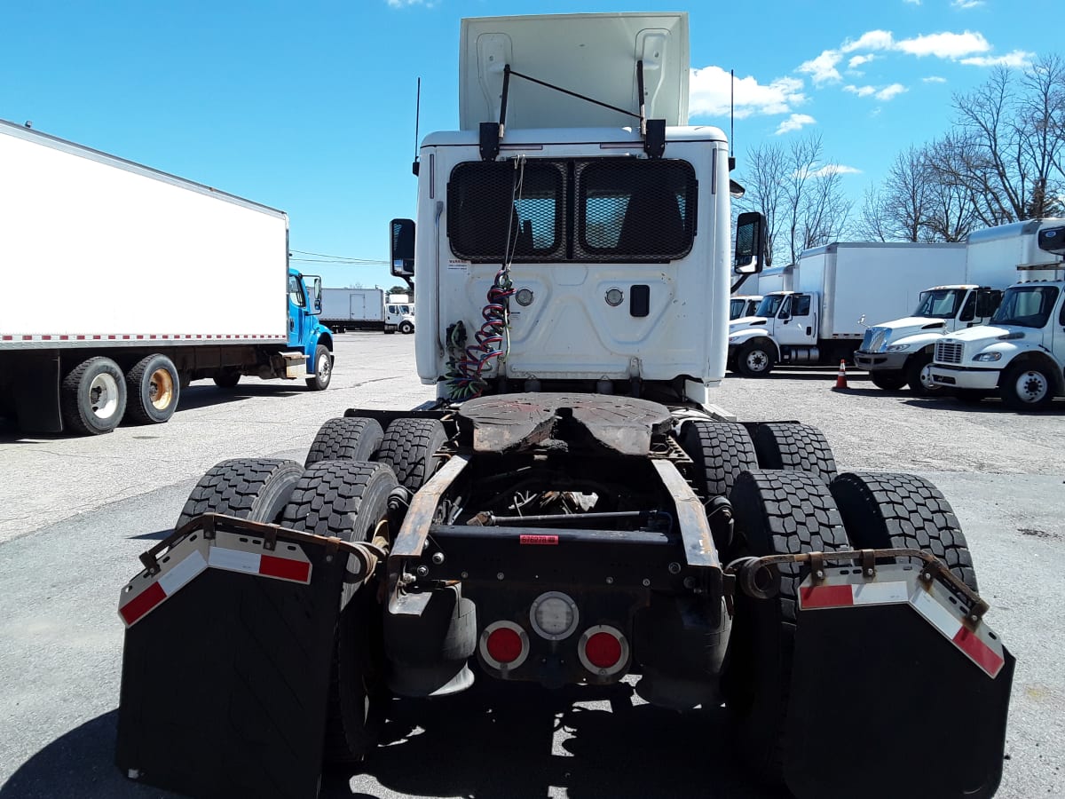 2017 Freightliner/Mercedes CASCADIA 125 676278