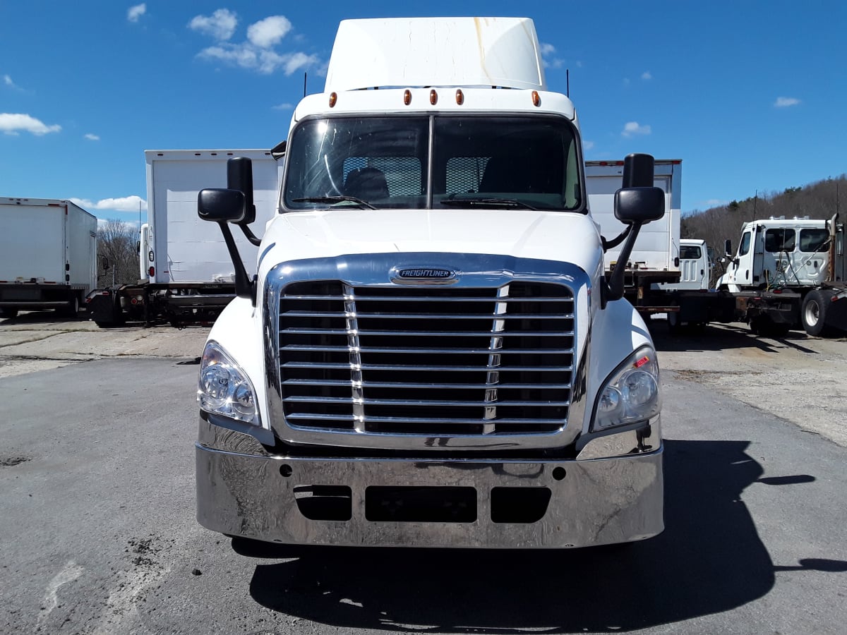 2017 Freightliner/Mercedes CASCADIA 125 676278