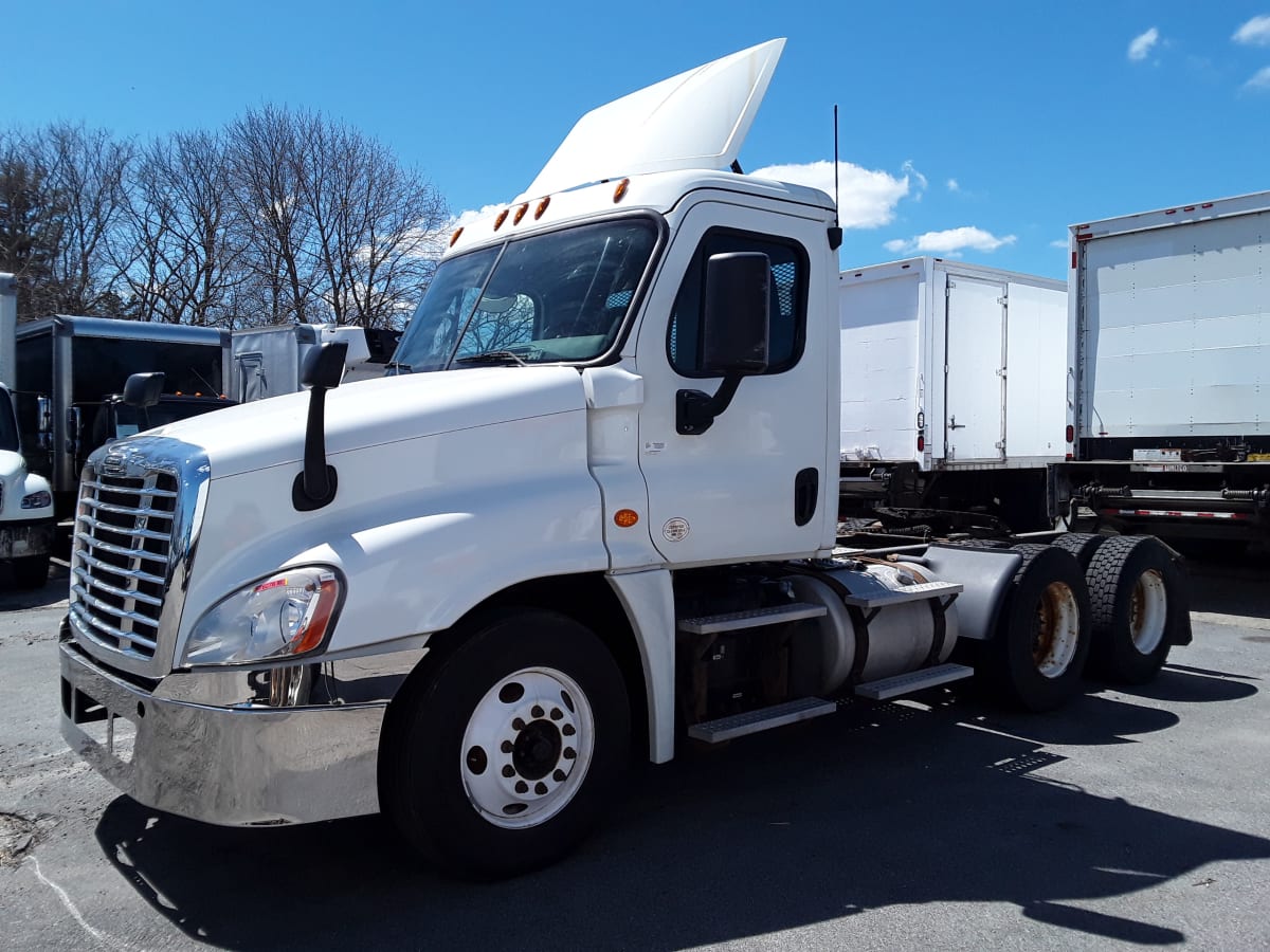 2017 Freightliner/Mercedes CASCADIA 125 676278