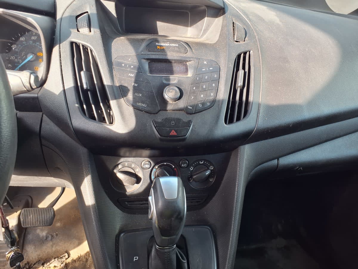 2017 Ford Motor Company TRANSIT CONNECT 676326