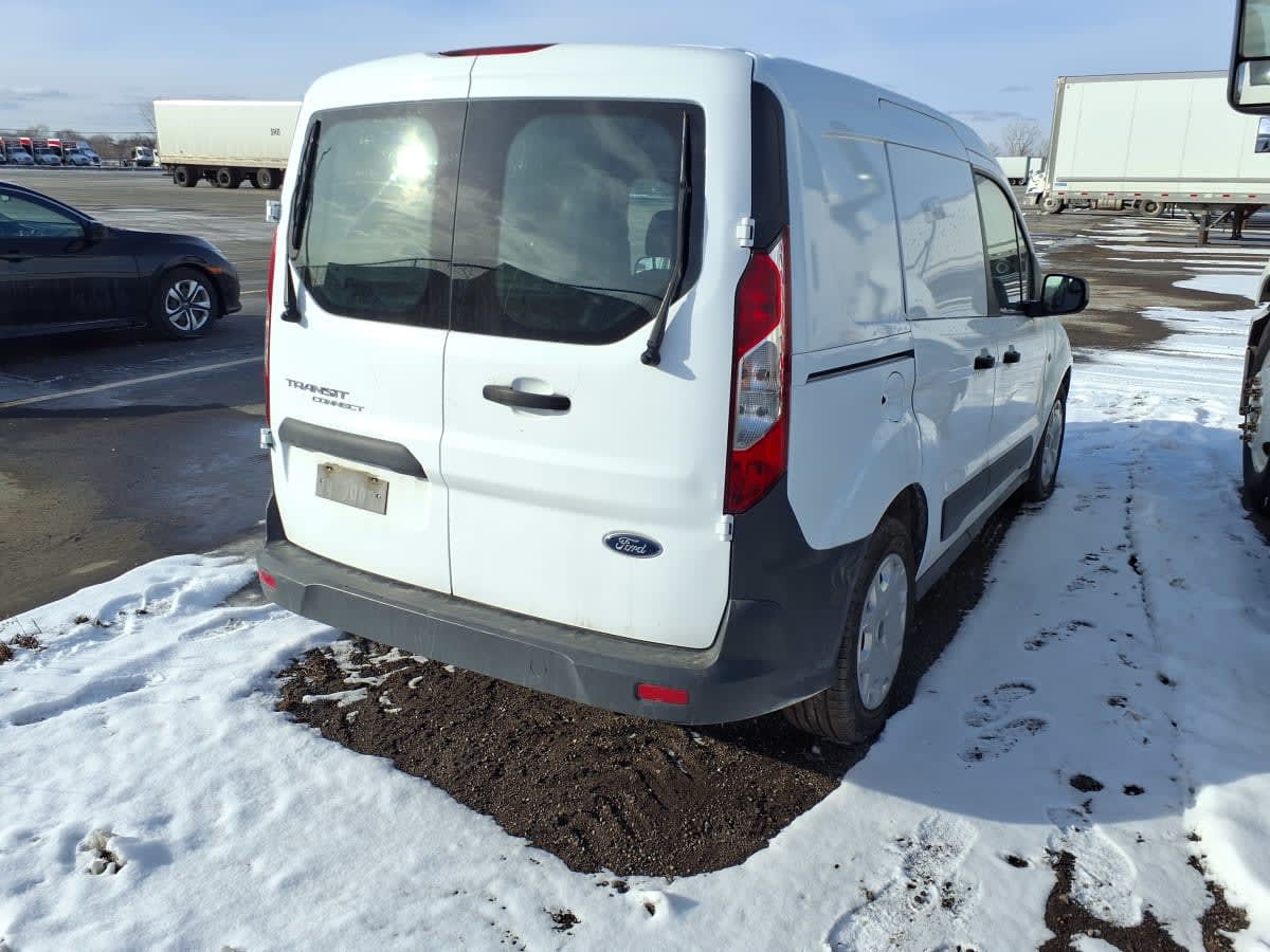 2017 Ford Motor Company TRANSIT CONNECT 676326