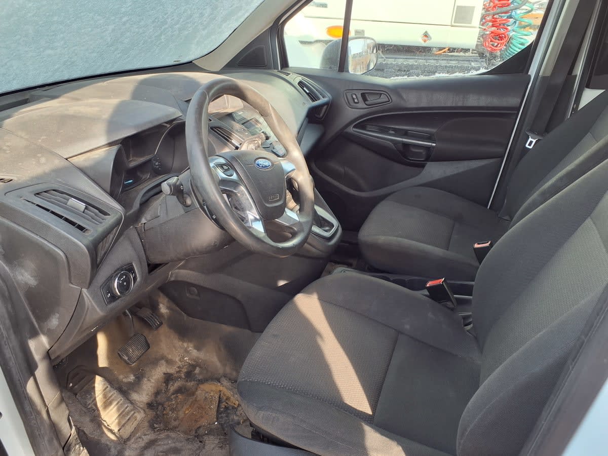 2017 Ford Motor Company TRANSIT CONNECT 676326