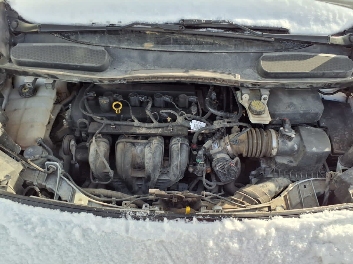 2017 Ford Motor Company TRANSIT CONNECT 676326