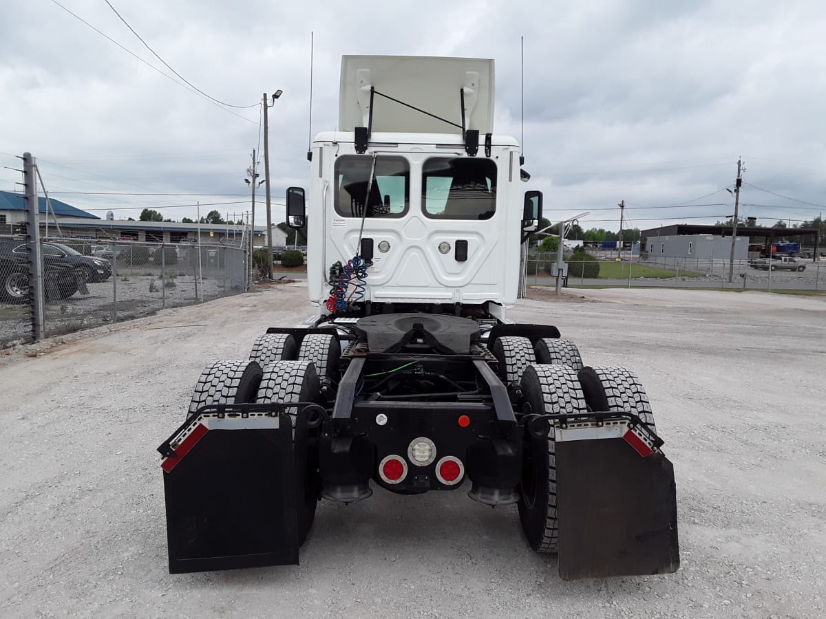 2017 Freightliner/Mercedes CASCADIA 125 676334