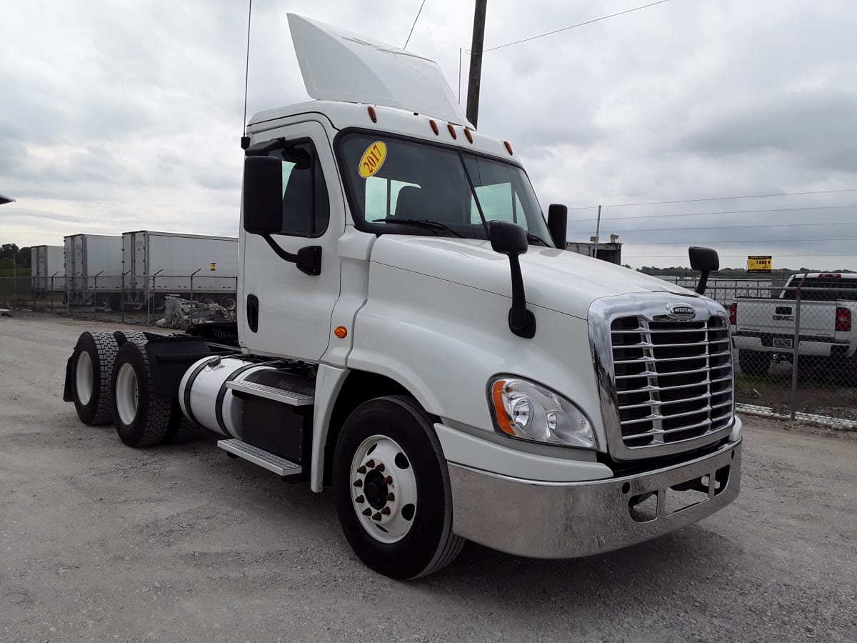 2017 Freightliner/Mercedes CASCADIA 125 676334