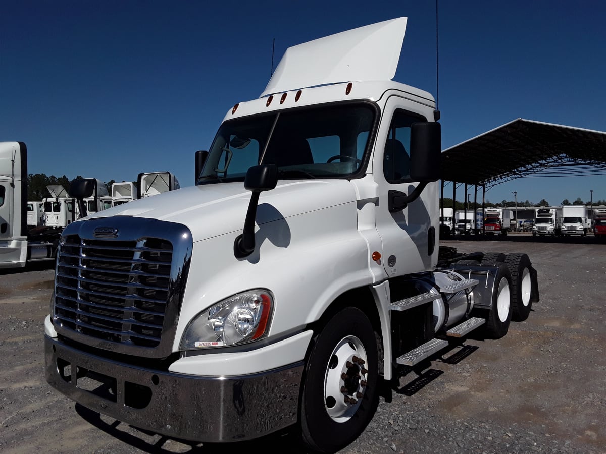 2017 Freightliner/Mercedes CASCADIA 125 676335