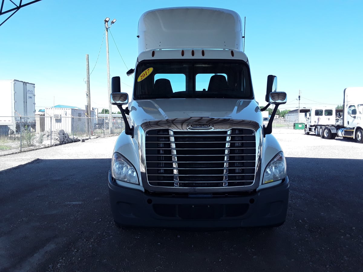 2017 Freightliner/Mercedes CASCADIA 125 676444