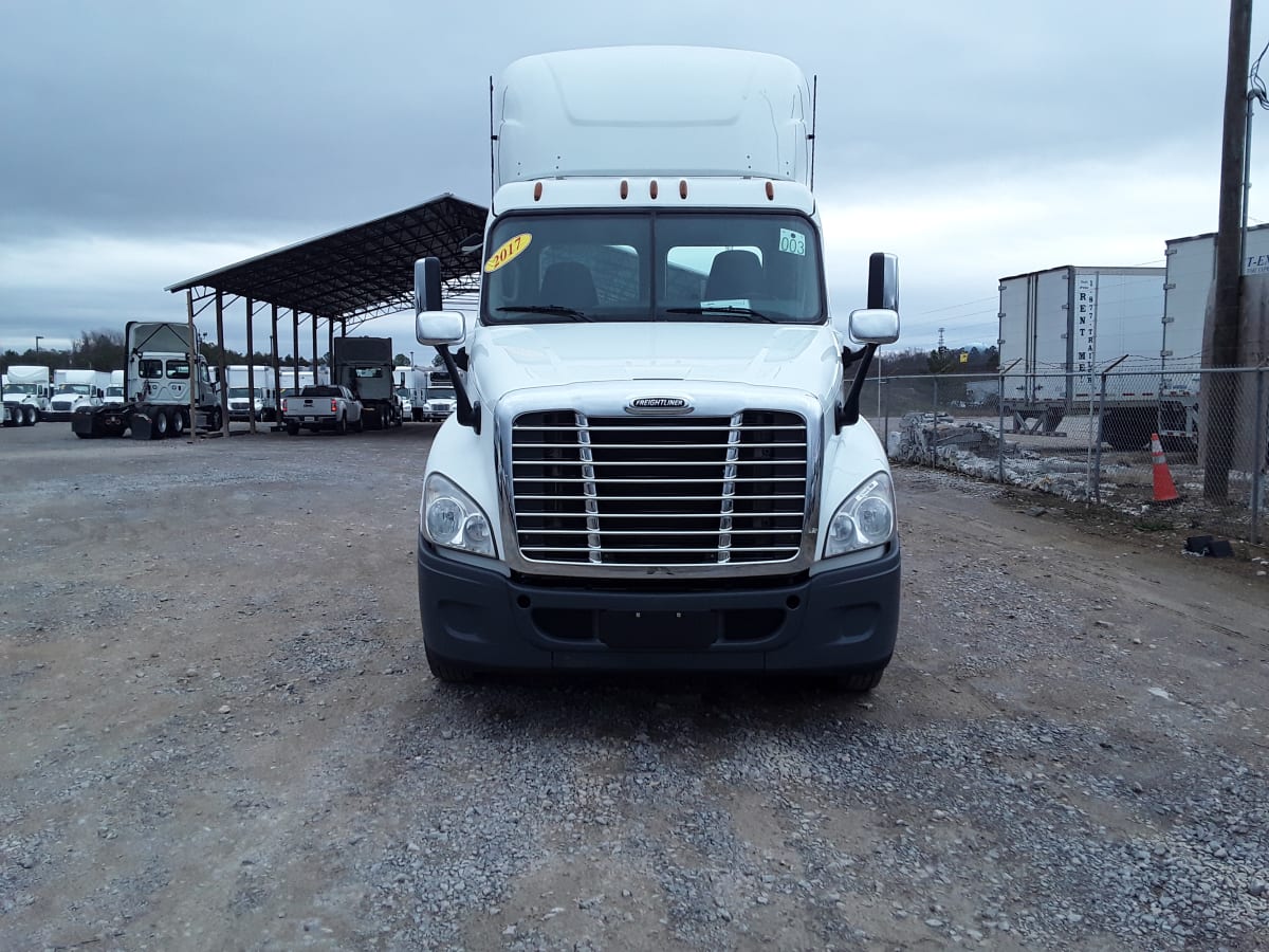 2017 Freightliner/Mercedes CASCADIA 125 676446