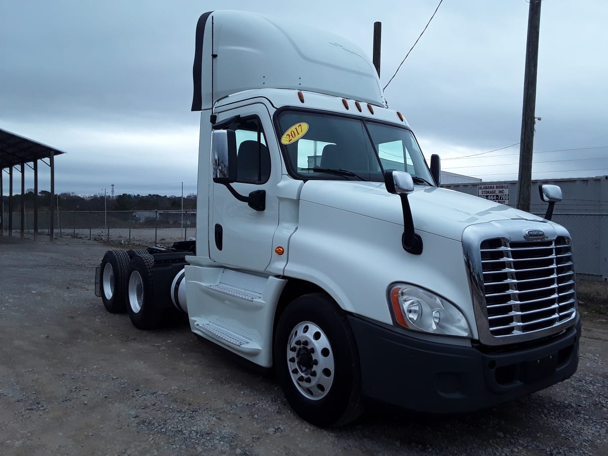 2017 Freightliner/Mercedes CASCADIA 125 676446