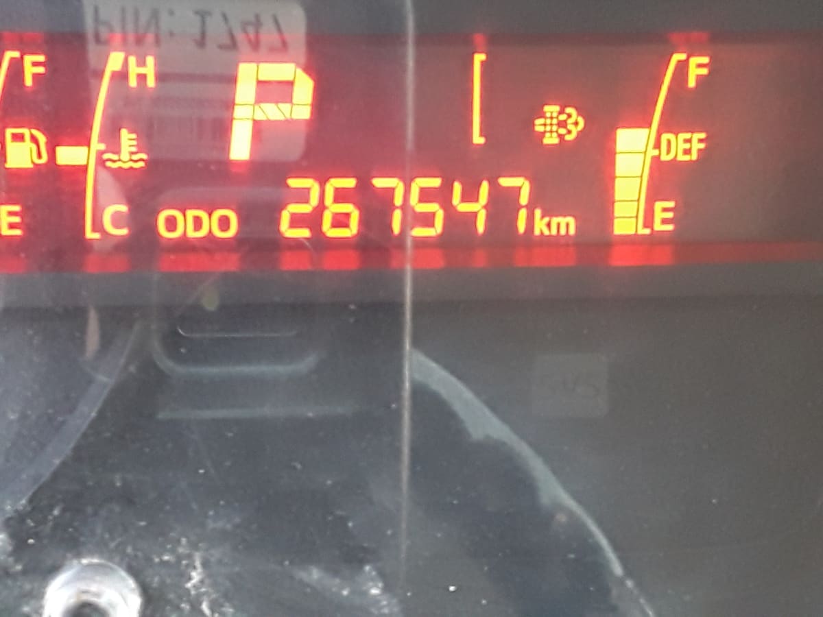 2017 Hino HINO 195 676479