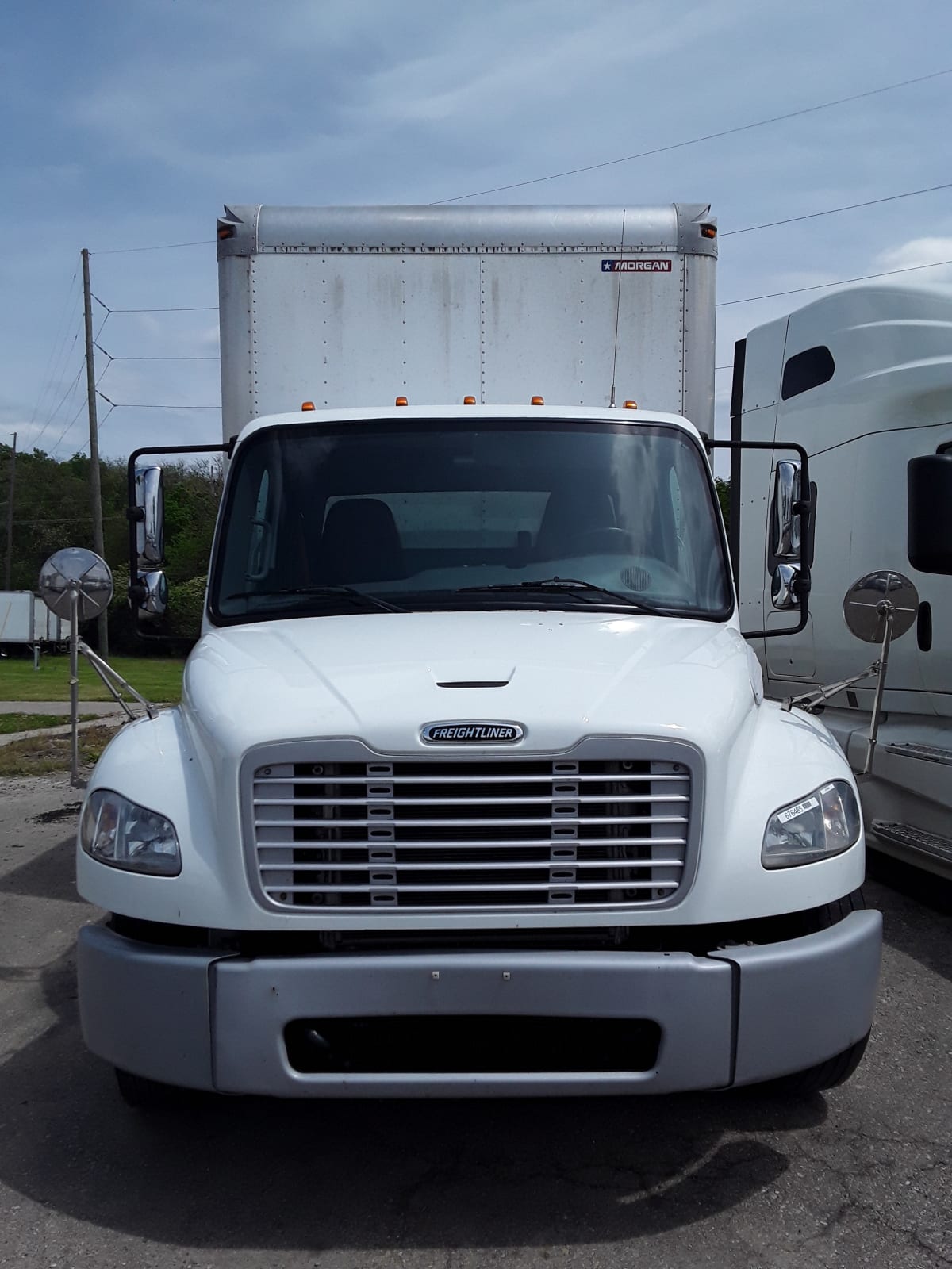 2017 Freightliner/Mercedes M2 106 676485