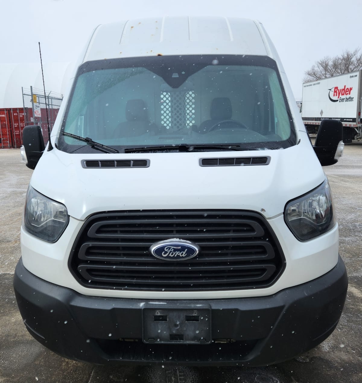 2017 Ford Motor Company TRANSIT 250 HI ROOF 676488