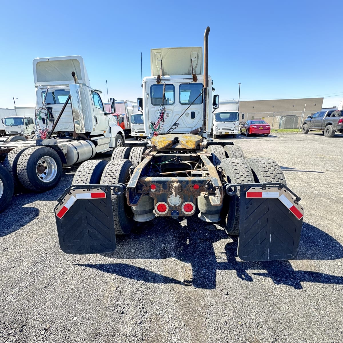 2017 Freightliner/Mercedes CASCADIA 125 676513