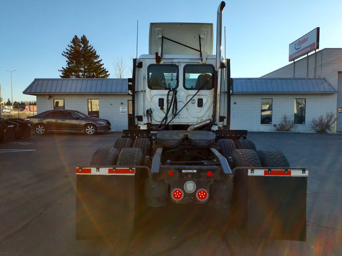 2017 Freightliner/Mercedes CASCADIA 125 676517