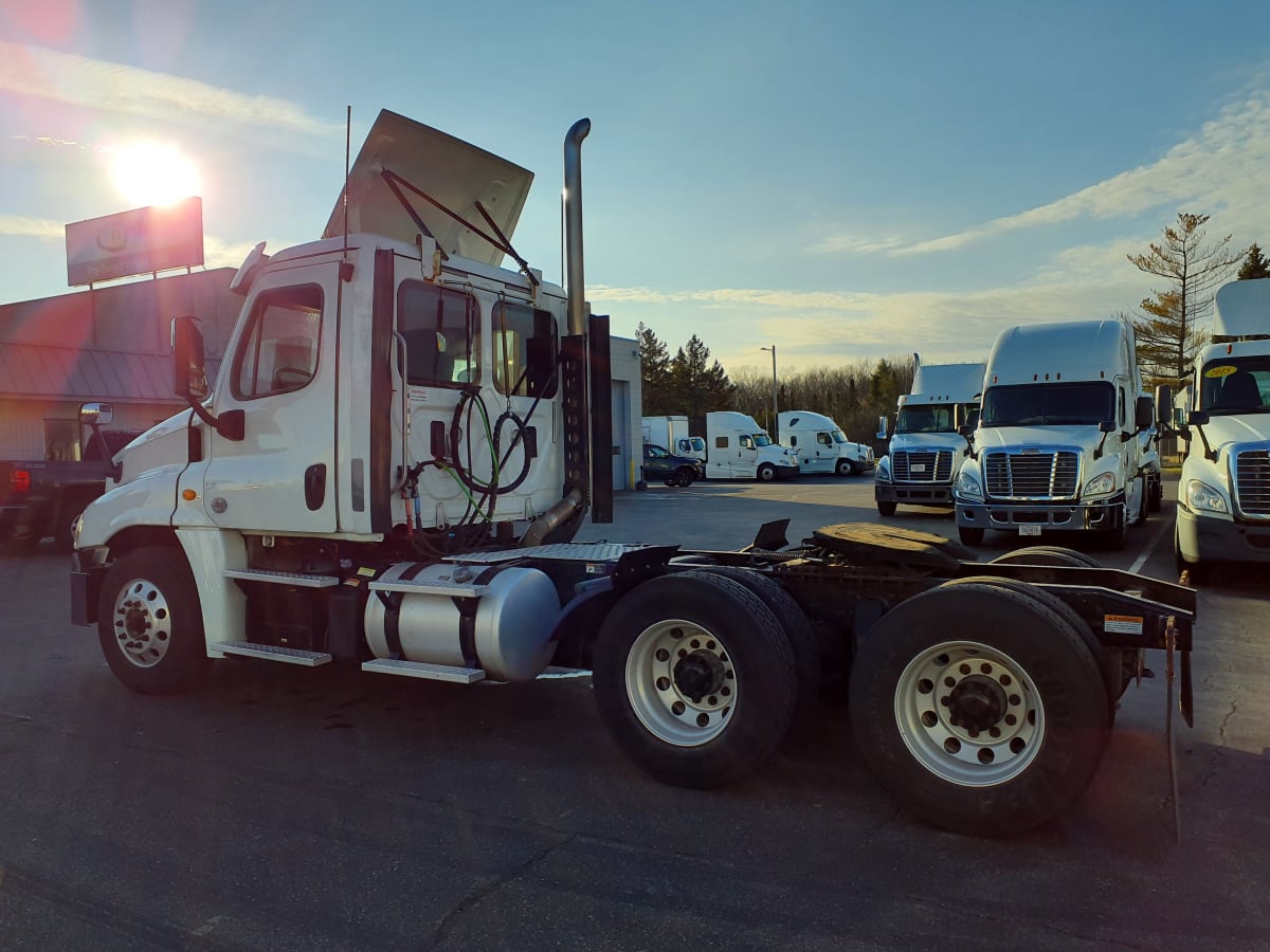 2017 Freightliner/Mercedes CASCADIA 125 676519