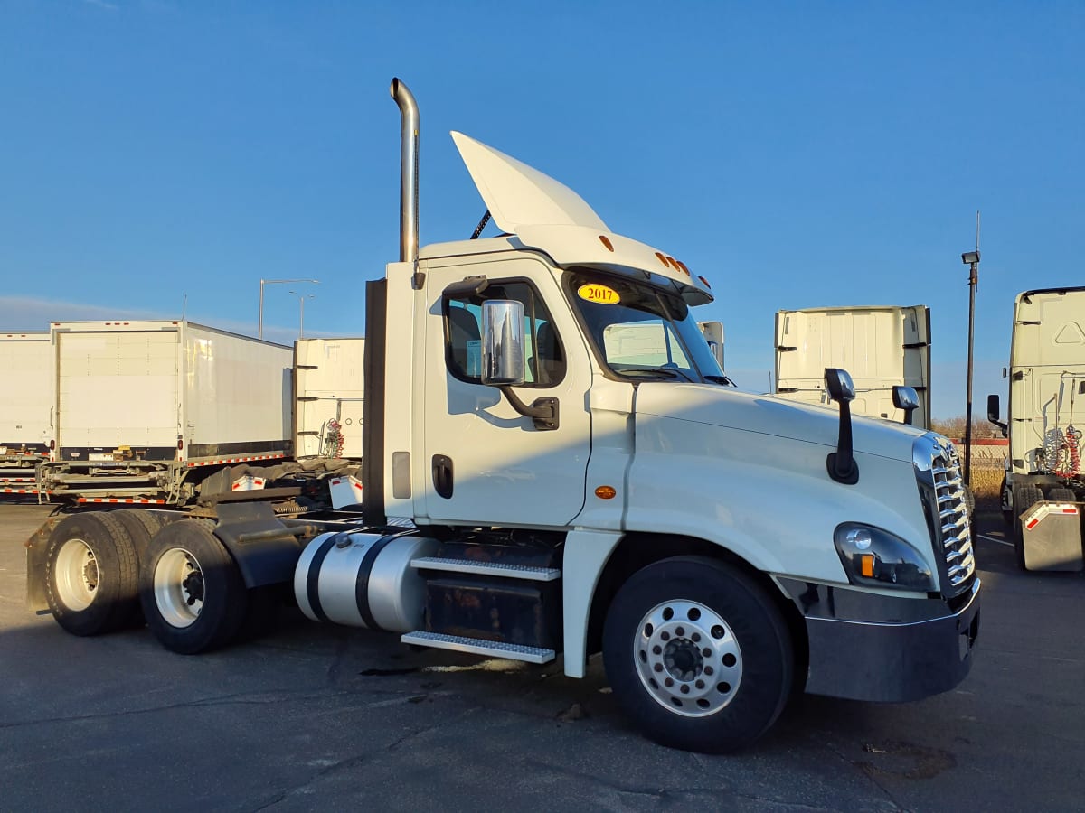 2017 Freightliner/Mercedes CASCADIA 125 676519