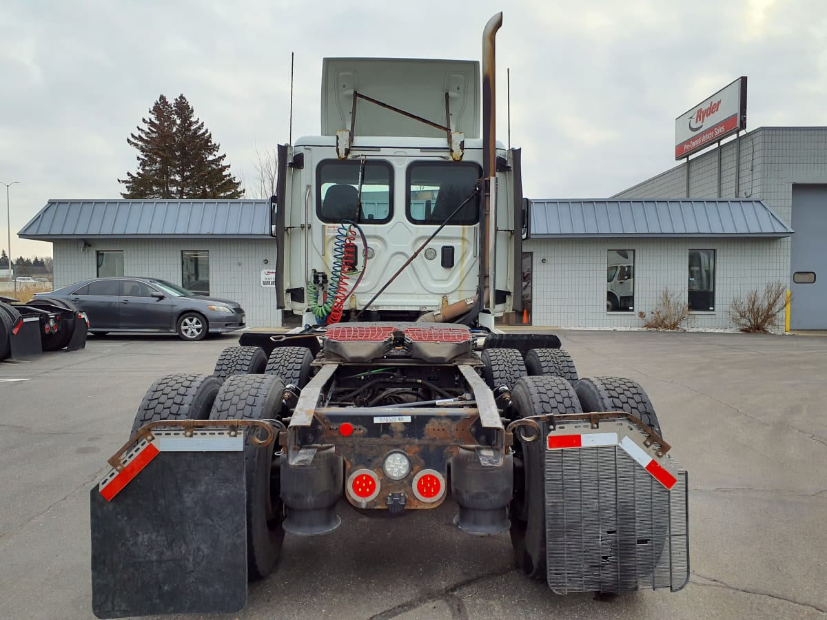 2017 Freightliner/Mercedes CASCADIA 125 676522