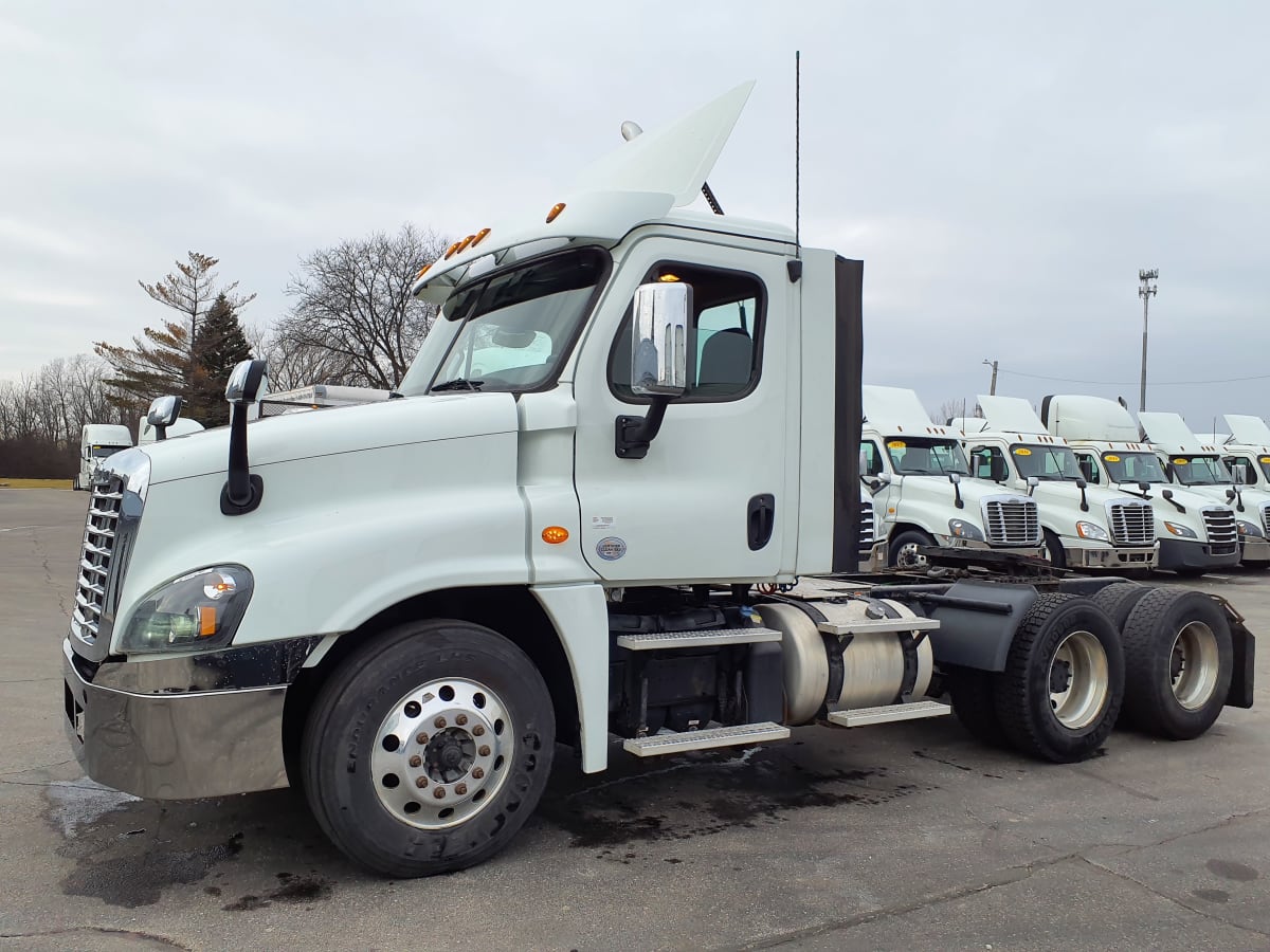 2017 Freightliner/Mercedes CASCADIA 125 676522